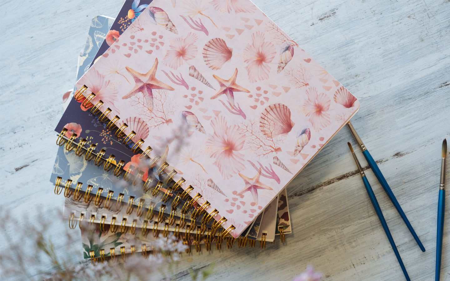 Cuadernos Ilustrados