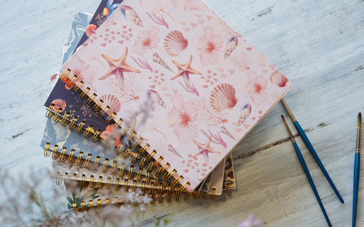 Cuadernos Ilustrados