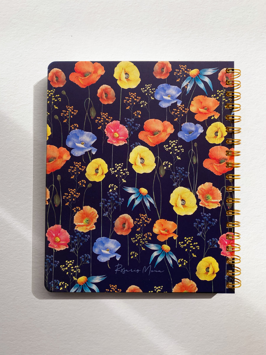 Cuaderno Magia