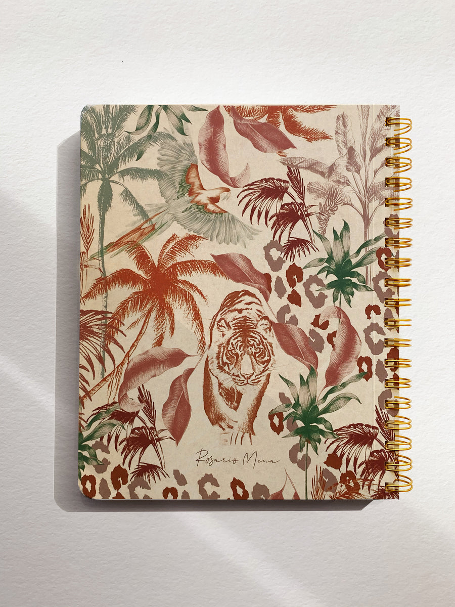 Cuaderno Selva