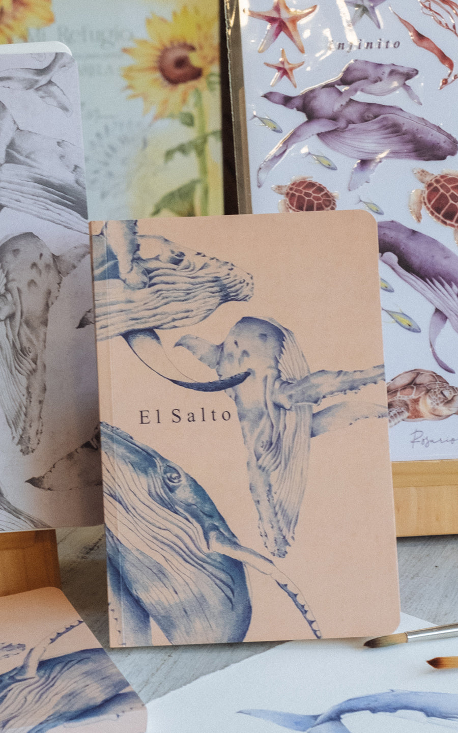 Pack El Salto