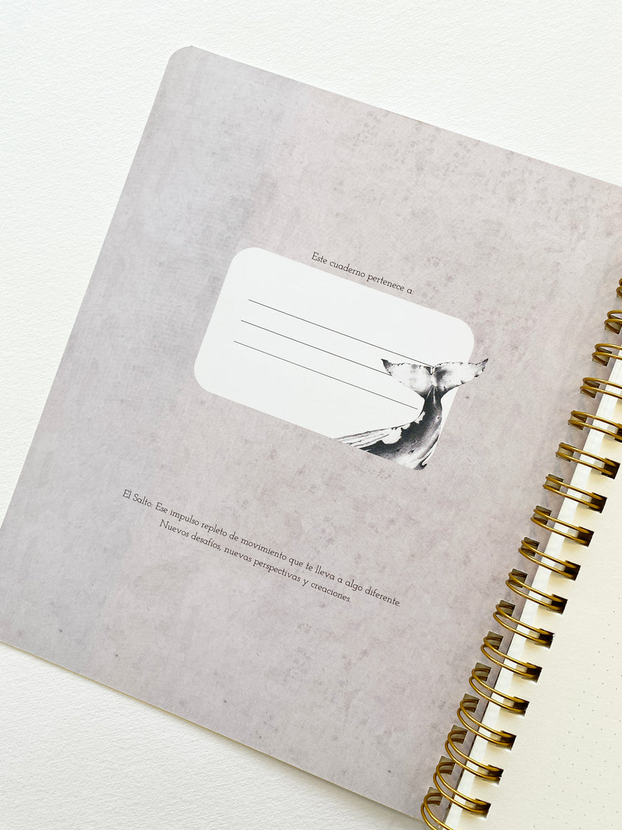 Cuaderno El Salto
