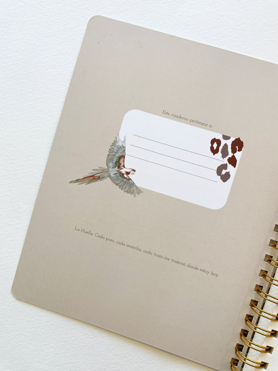 Cuaderno Selva