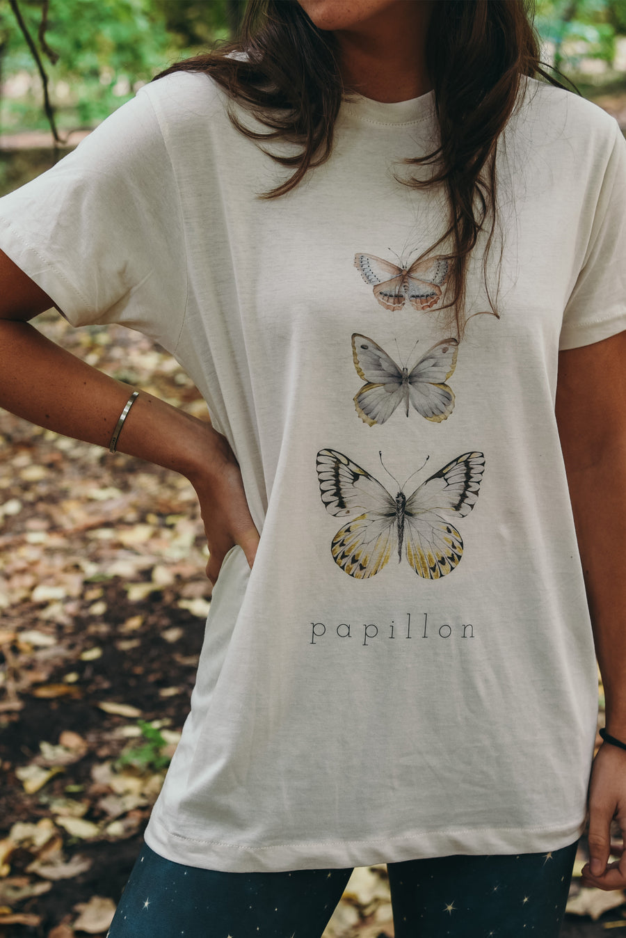 Polera Papillon